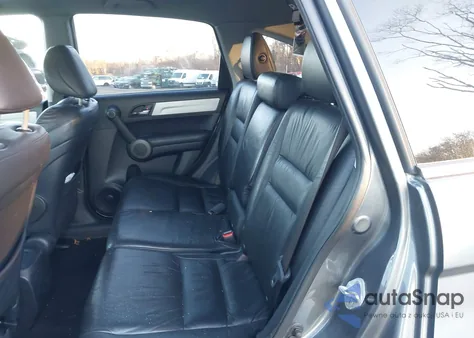 2010 Honda Cr-V Ex-L from USA, damaged, VIN 5J6RE4H74AL070676